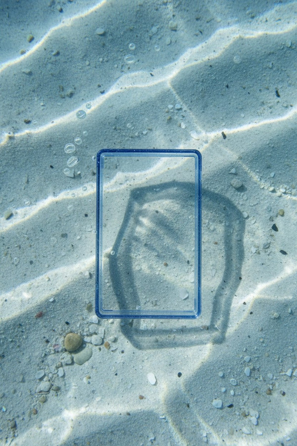 Graded Tag Slab Guard v2 (w/ Acrylic Back)