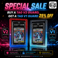 Graded TAG Slab Guard - v1 - No Acrylic Back