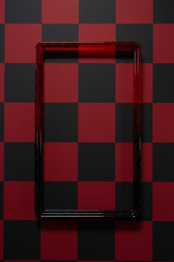 Graded Tag Slab Guard v2 (w/ Acrylic Back)