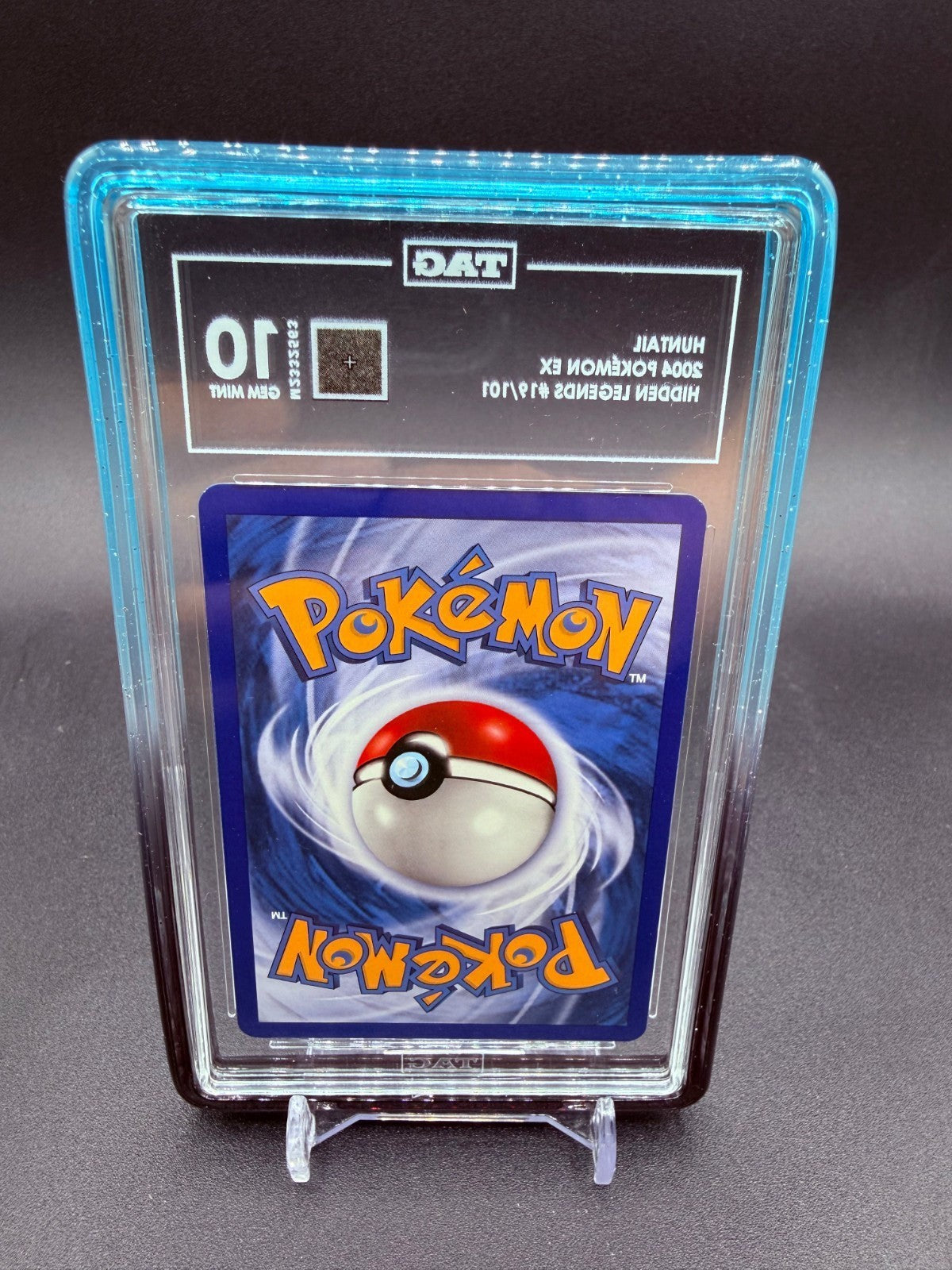 Graded TAG Slab Guard - v1