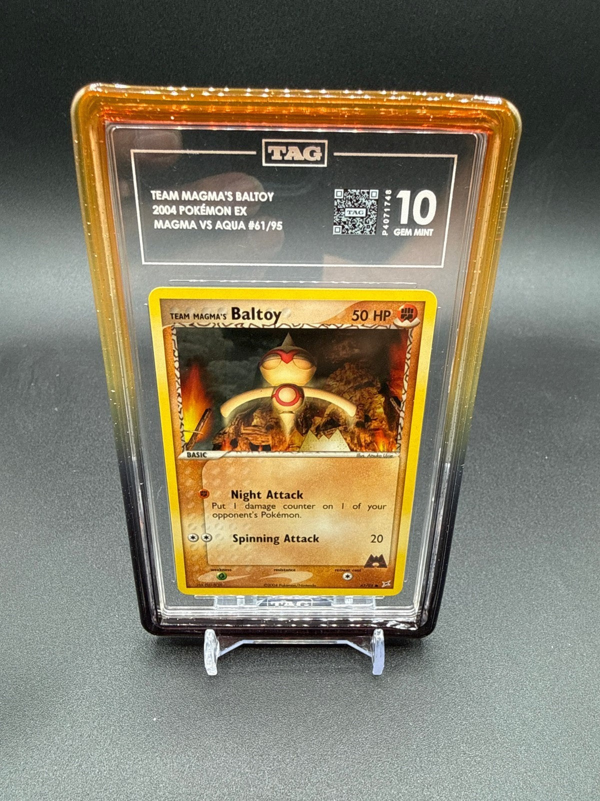 Graded TAG Slab Guard - v1