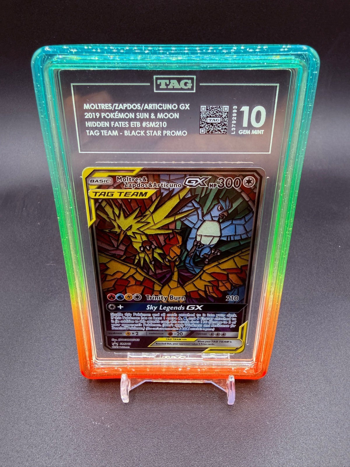 Graded TAG Slab Guard - v1