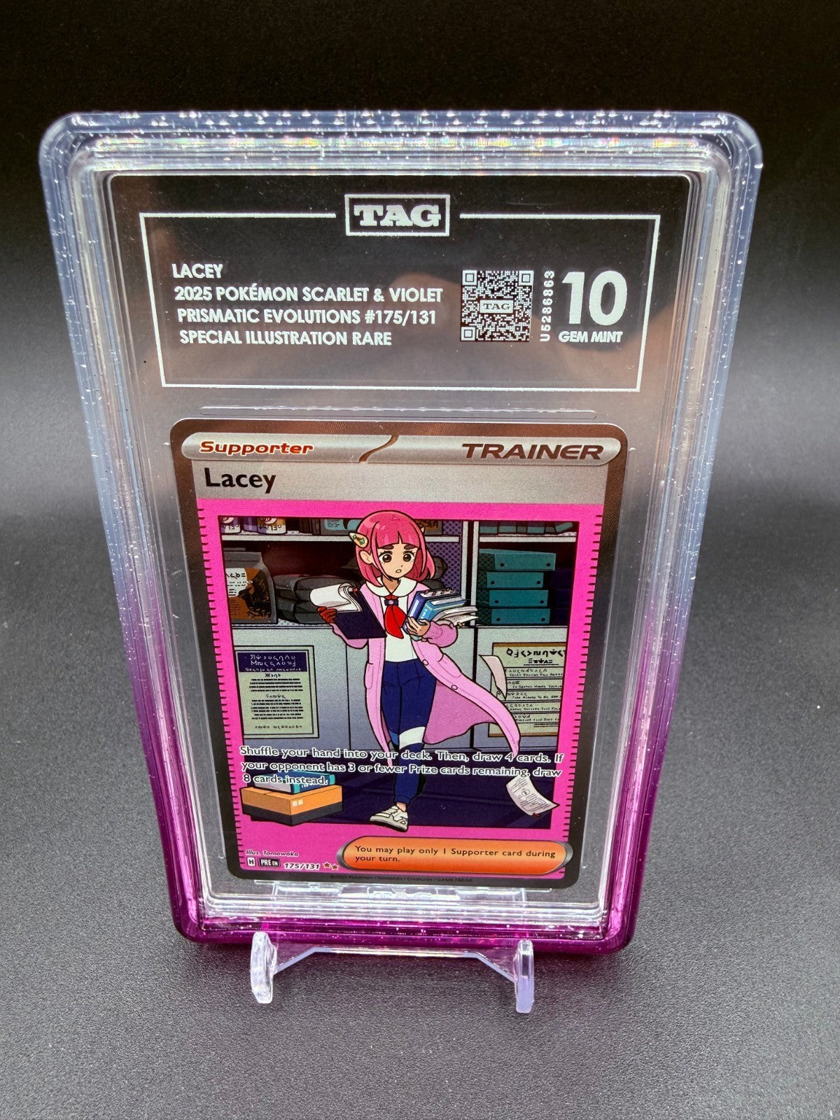 Graded TAG Slab Guard - v1