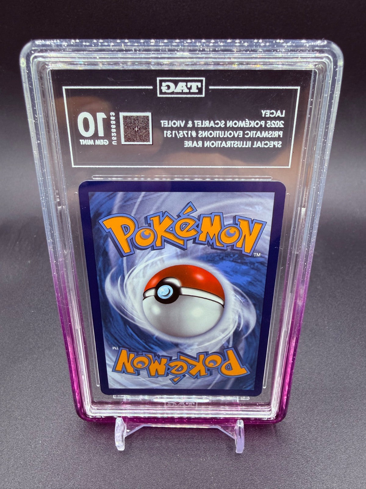 Graded TAG Slab Guard - v1