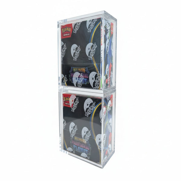Premium Standard Pokemon Acrylic Cases