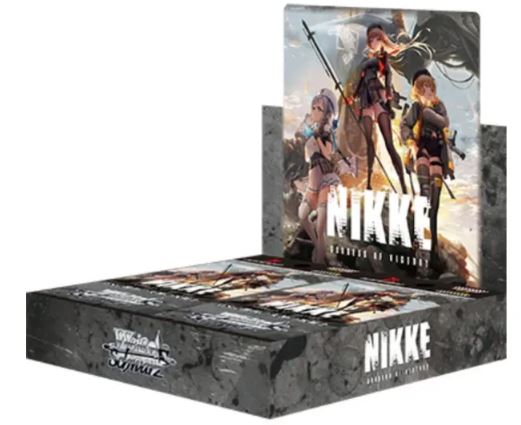 Weis Schwarz Nikke Goddes of Victory