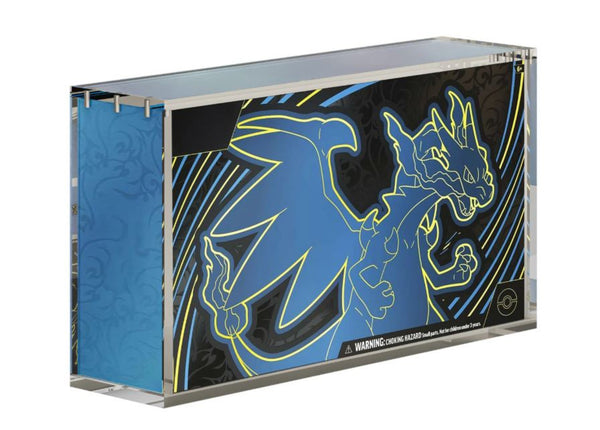 Premium Standard Pokemon Acrylic Cases