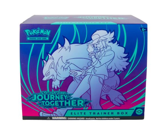 Journey Together ETB